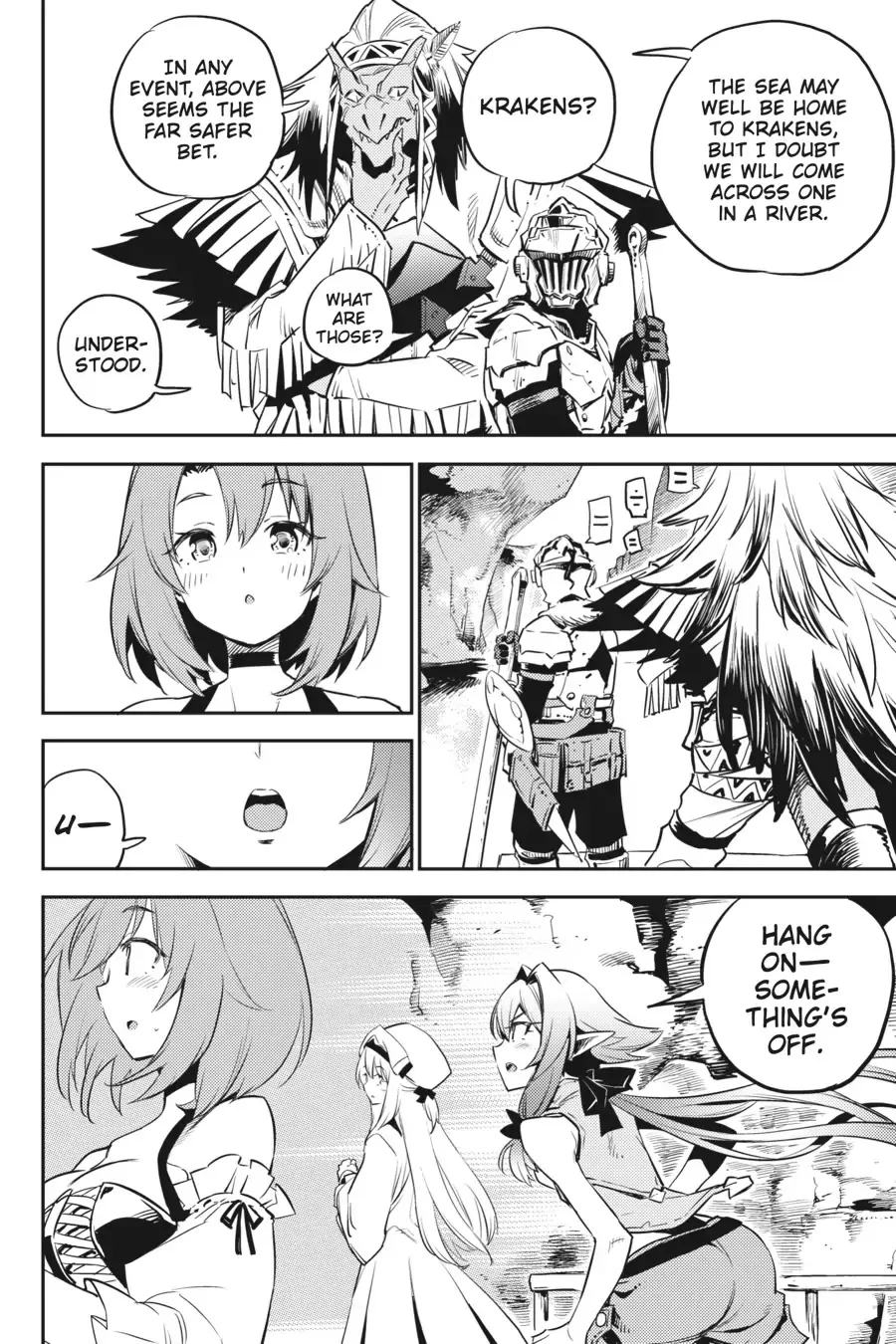 Goblin Slayer Mangakakalot X Chapter 79 Page 12