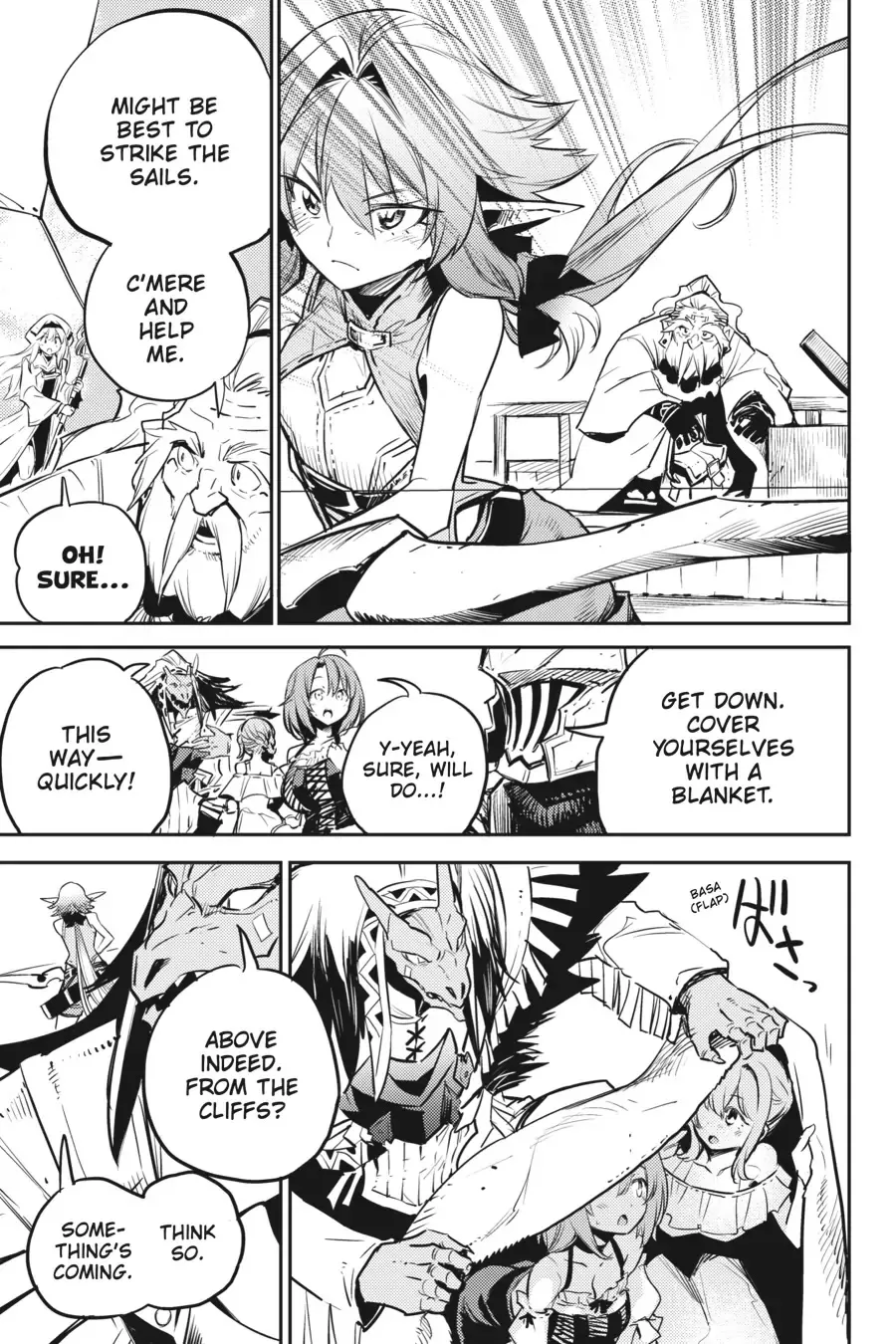 Goblin Slayer Mangakakalot X Chapter 79 Page 13