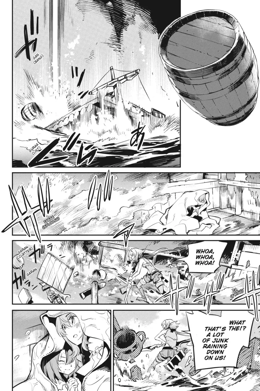 Goblin Slayer Mangakakalot X Chapter 79 Page 21