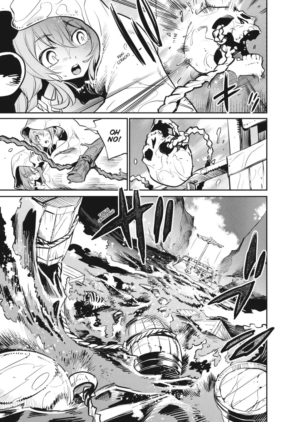 Goblin Slayer Mangakakalot X Chapter 79 Page 22