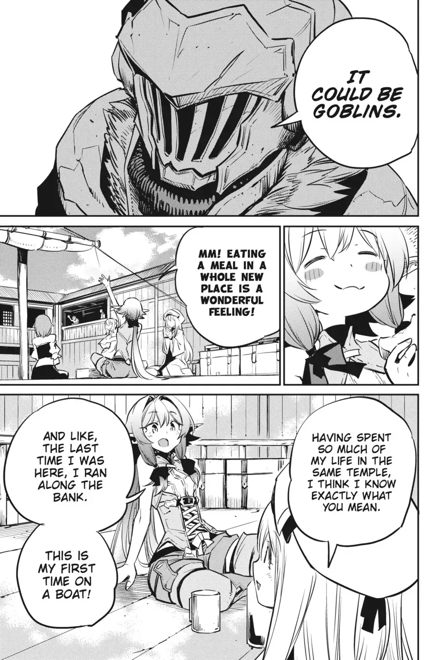 Goblin Slayer Mangakakalot X Chapter 79 Page 7