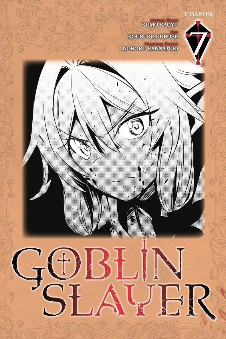 Goblin Slayer Mangakakalot X Chapter 7 Page 1