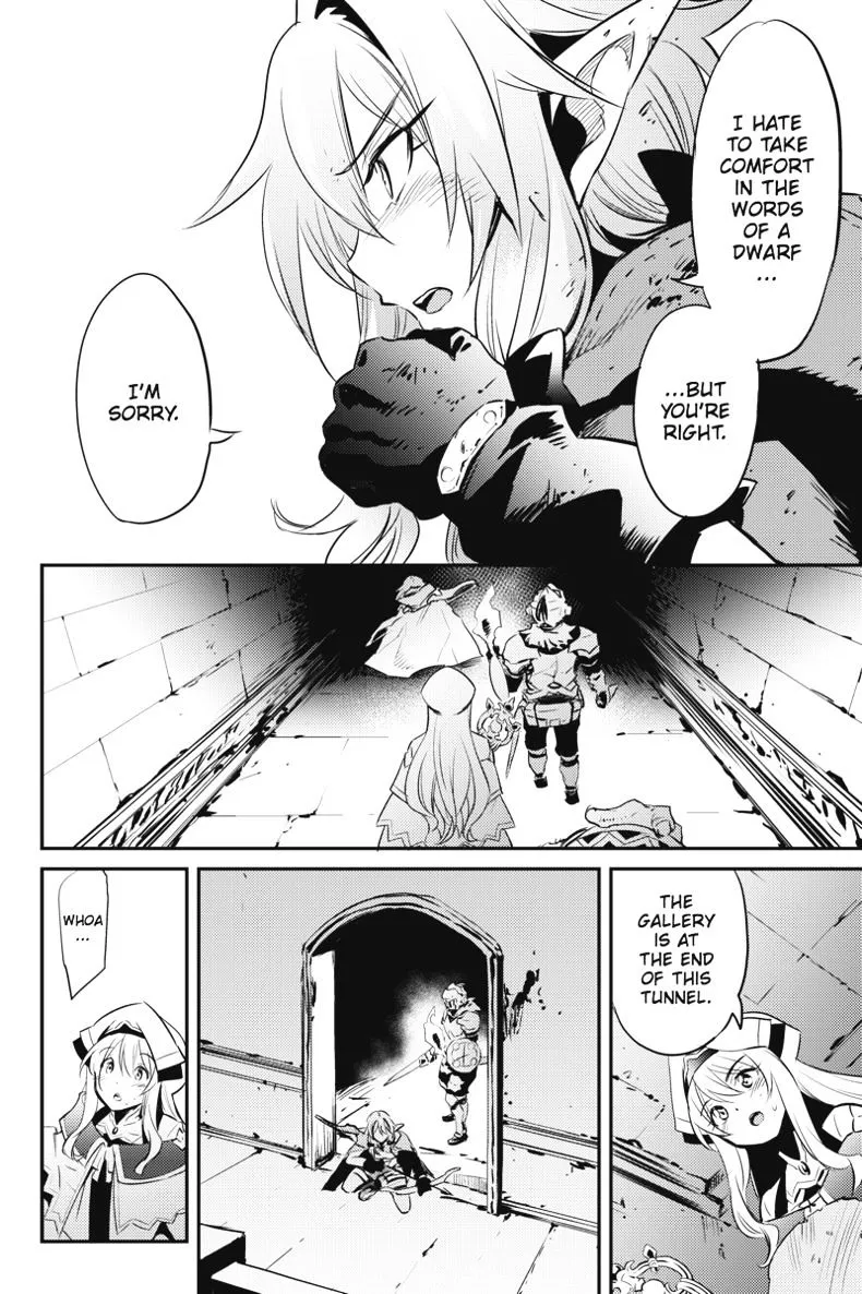 Goblin Slayer Mangakakalot X Chapter 7 Page 11