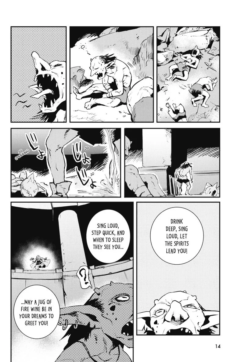 Goblin Slayer Mangakakalot X Chapter 7 Page 15