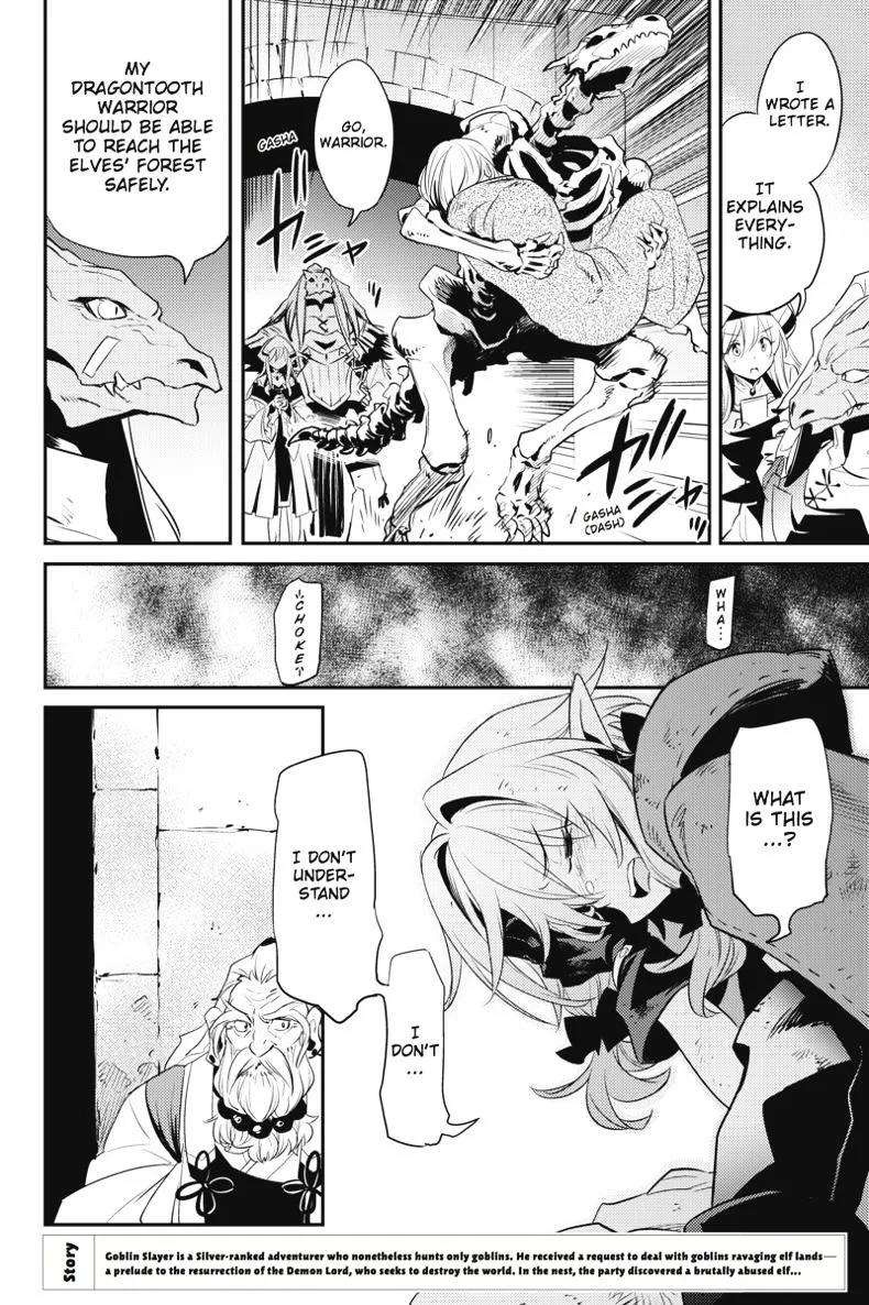 Goblin Slayer Mangakakalot X Chapter 7 Page 3