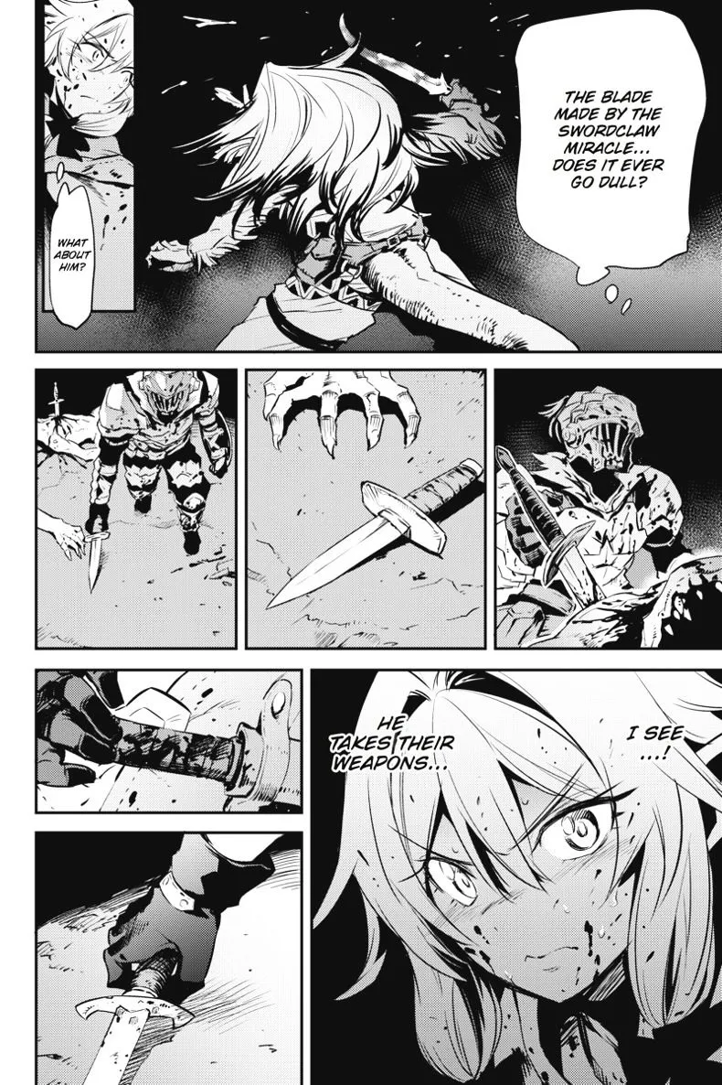 Goblin Slayer Mangakakalot X Chapter 7 Page 21