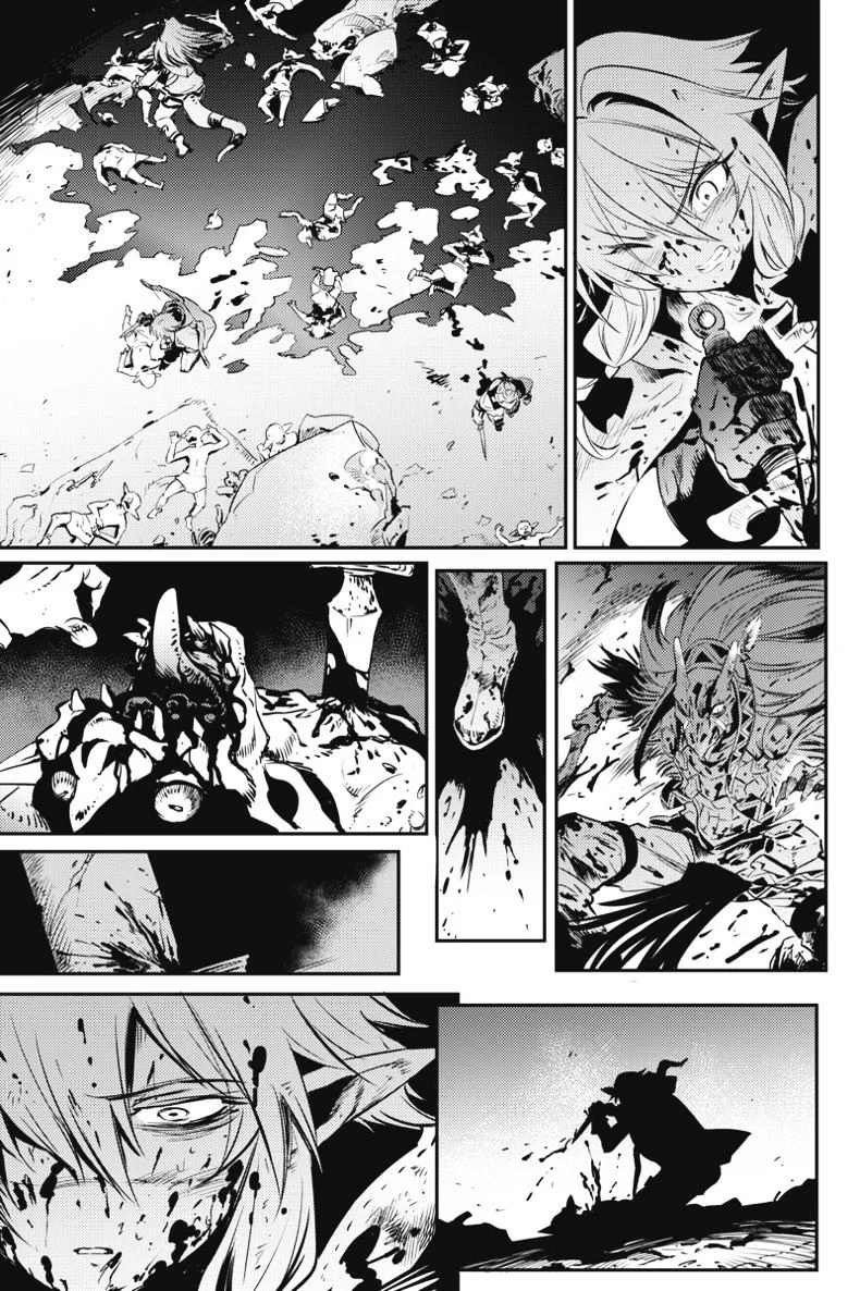 Goblin Slayer Mangakakalot X Chapter 7 Page 22