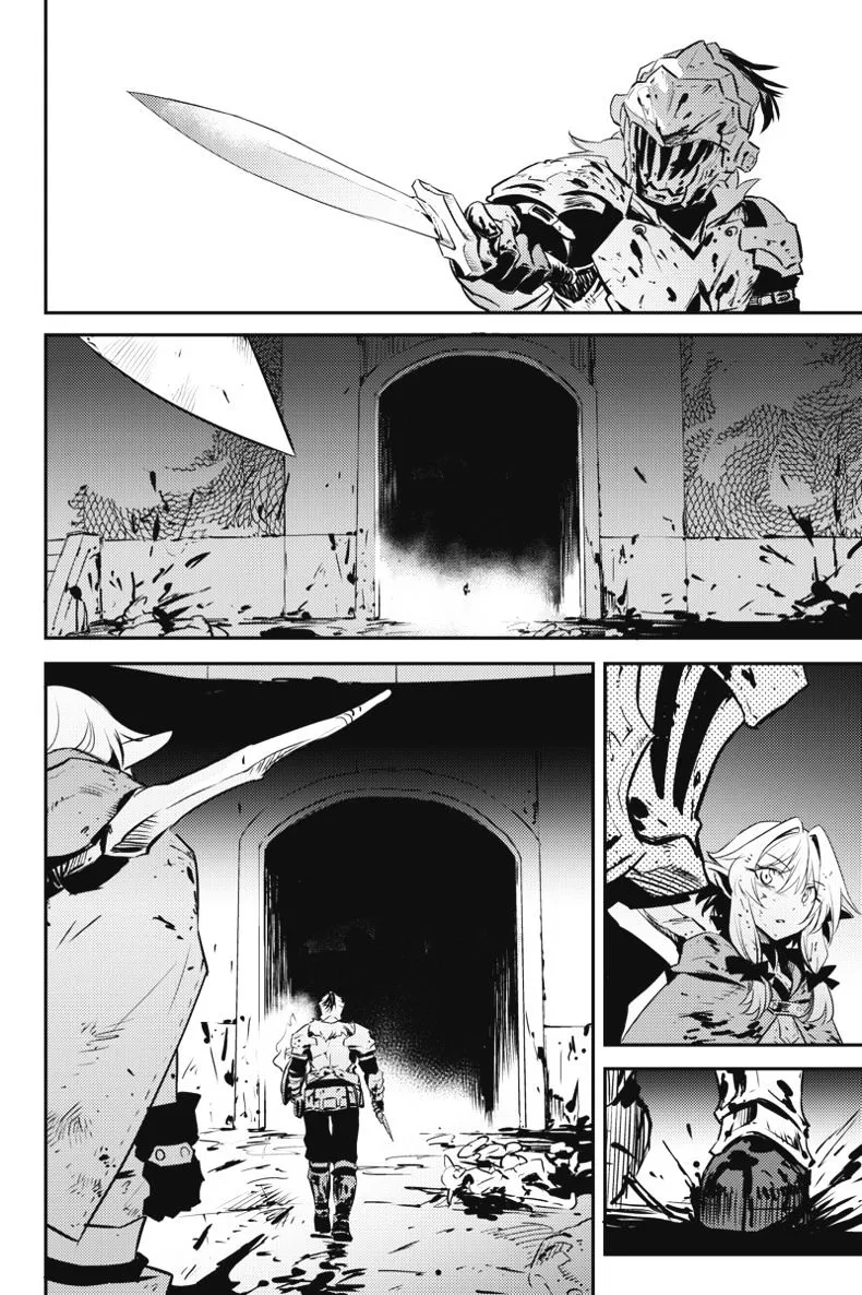 Goblin Slayer Mangakakalot X Chapter 7 Page 25
