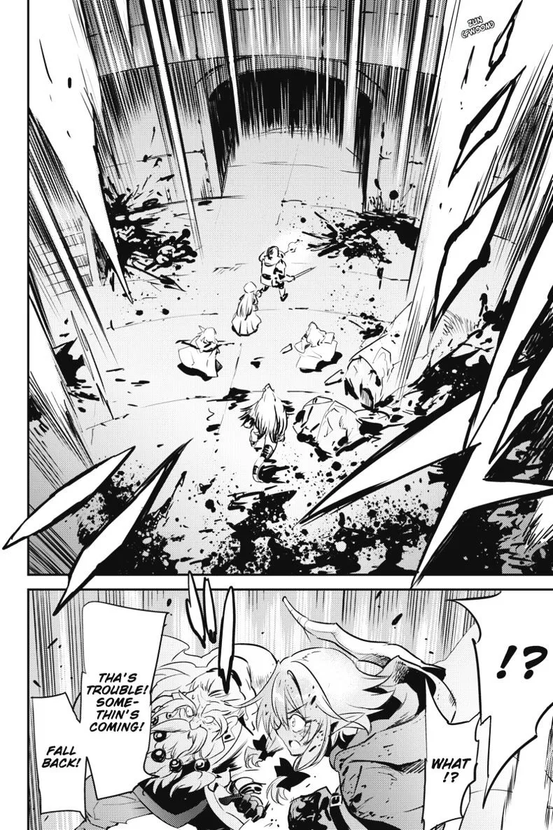 Goblin Slayer Mangakakalot X Chapter 7 Page 27