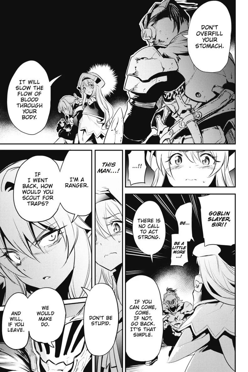Goblin Slayer Mangakakalot X Chapter 7 Page 8