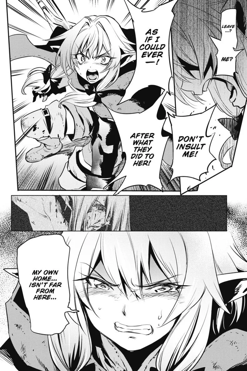 Goblin Slayer Mangakakalot X Chapter 7 Page 9