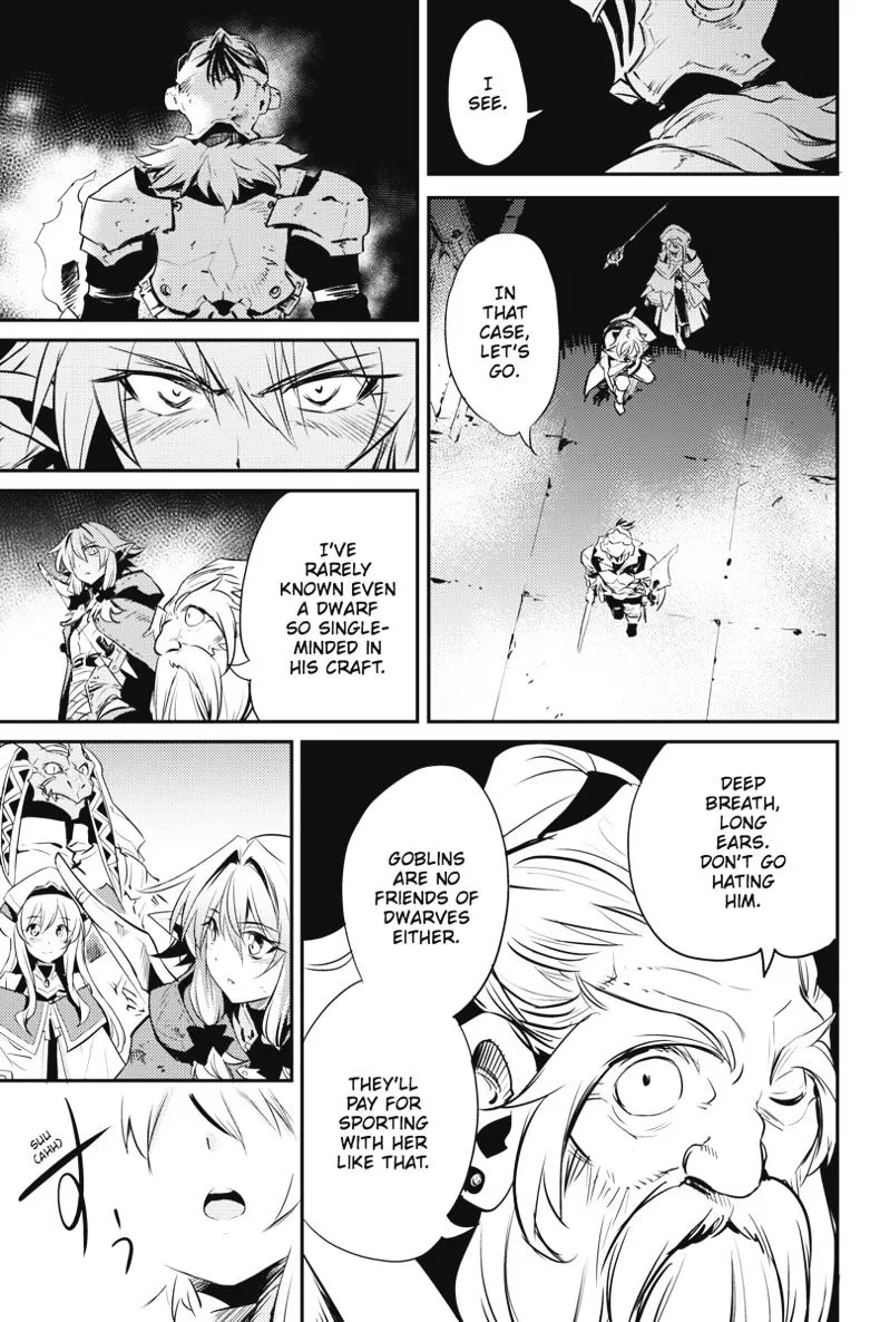 Goblin Slayer Mangakakalot X Chapter 7 Page 10