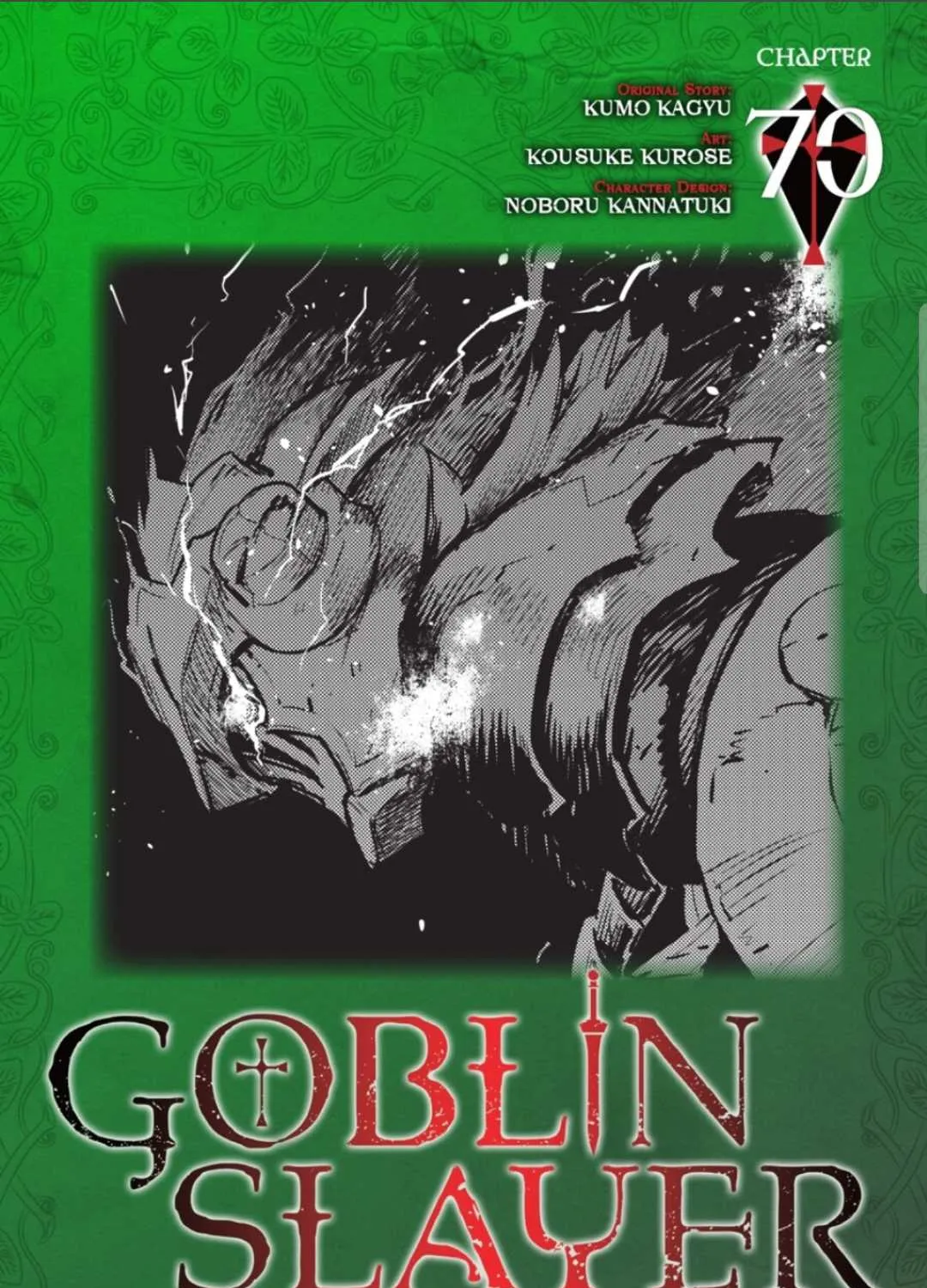 Goblin Slayer Mangakakalot X Chapter 70 Page 1