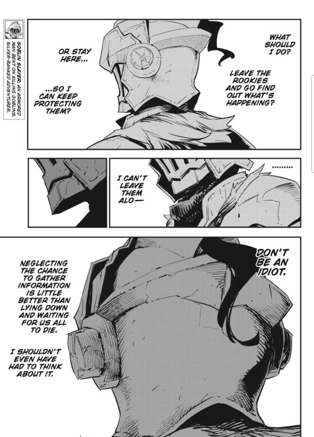 Goblin Slayer Mangakakalot X Chapter 70 Page 15