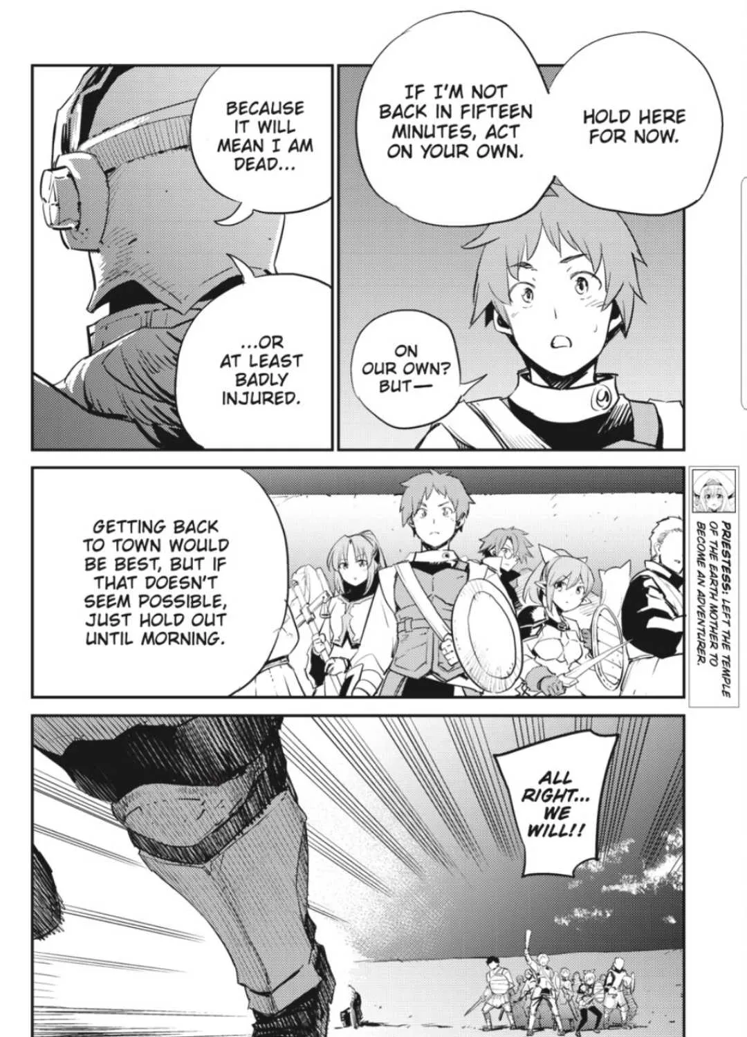 Goblin Slayer Mangakakalot X Chapter 70 Page 17