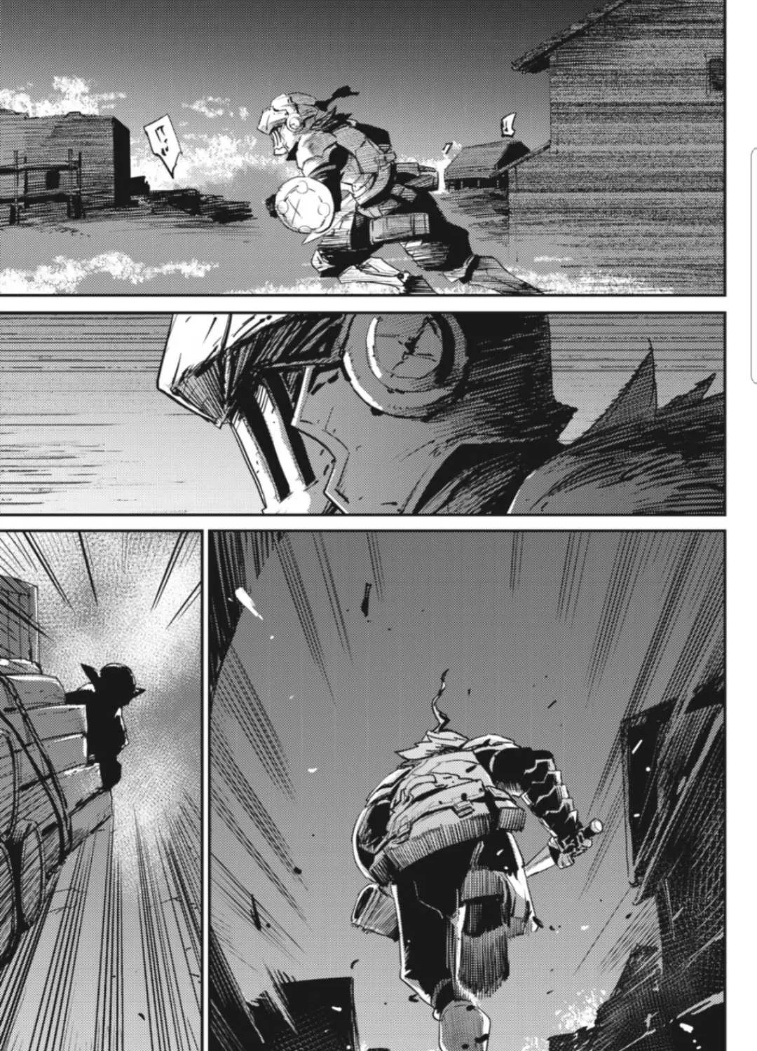 Goblin Slayer Mangakakalot X Chapter 70 Page 19