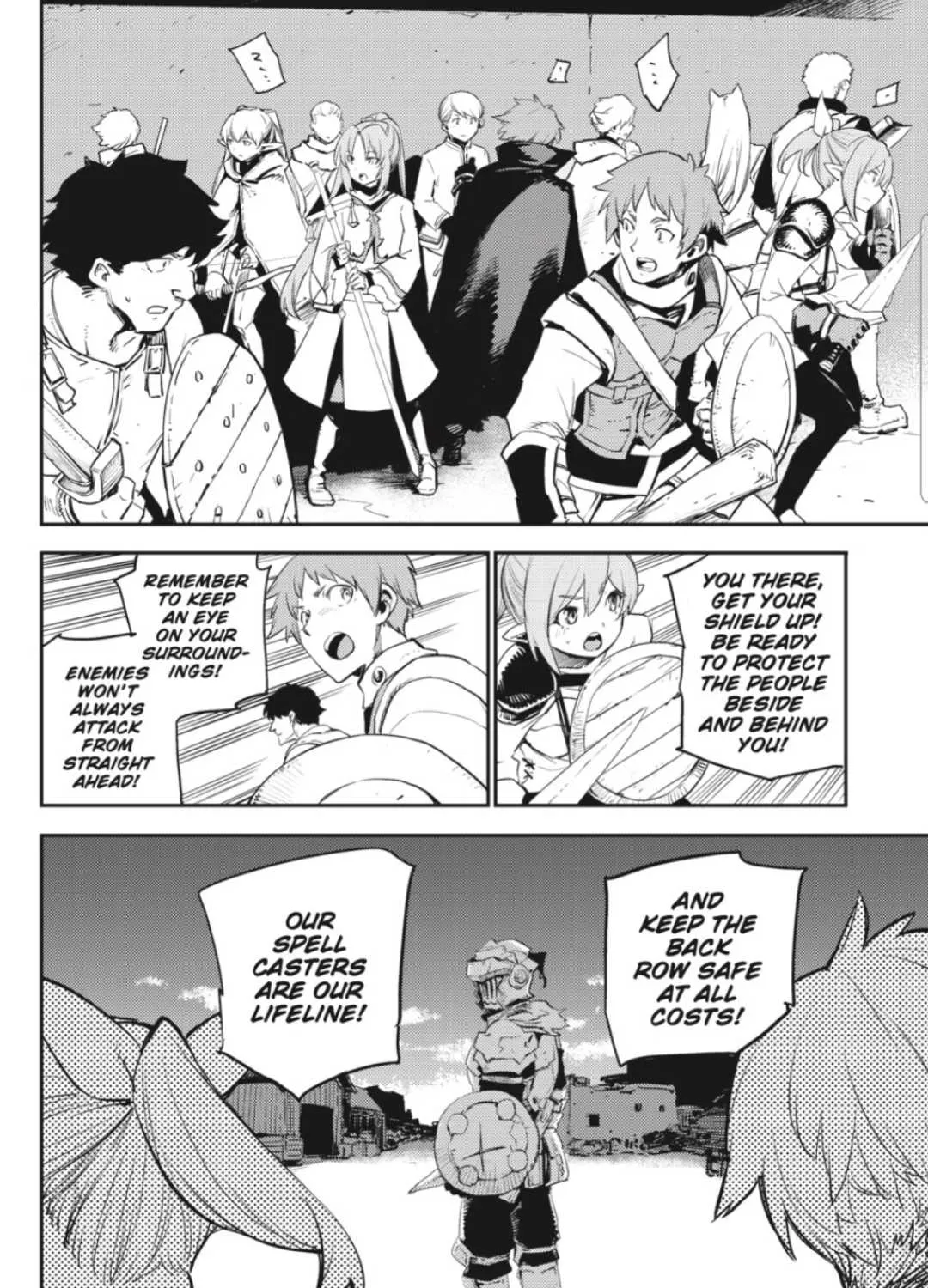Goblin Slayer Mangakakalot X Chapter 70 Page 13