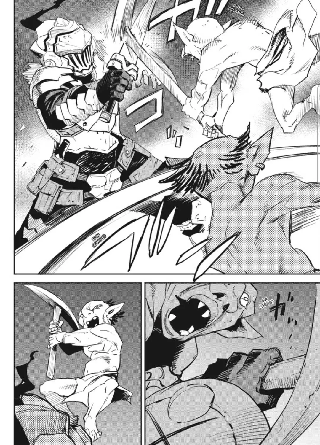 Goblin Slayer Mangakakalot X Chapter 70 Page 25