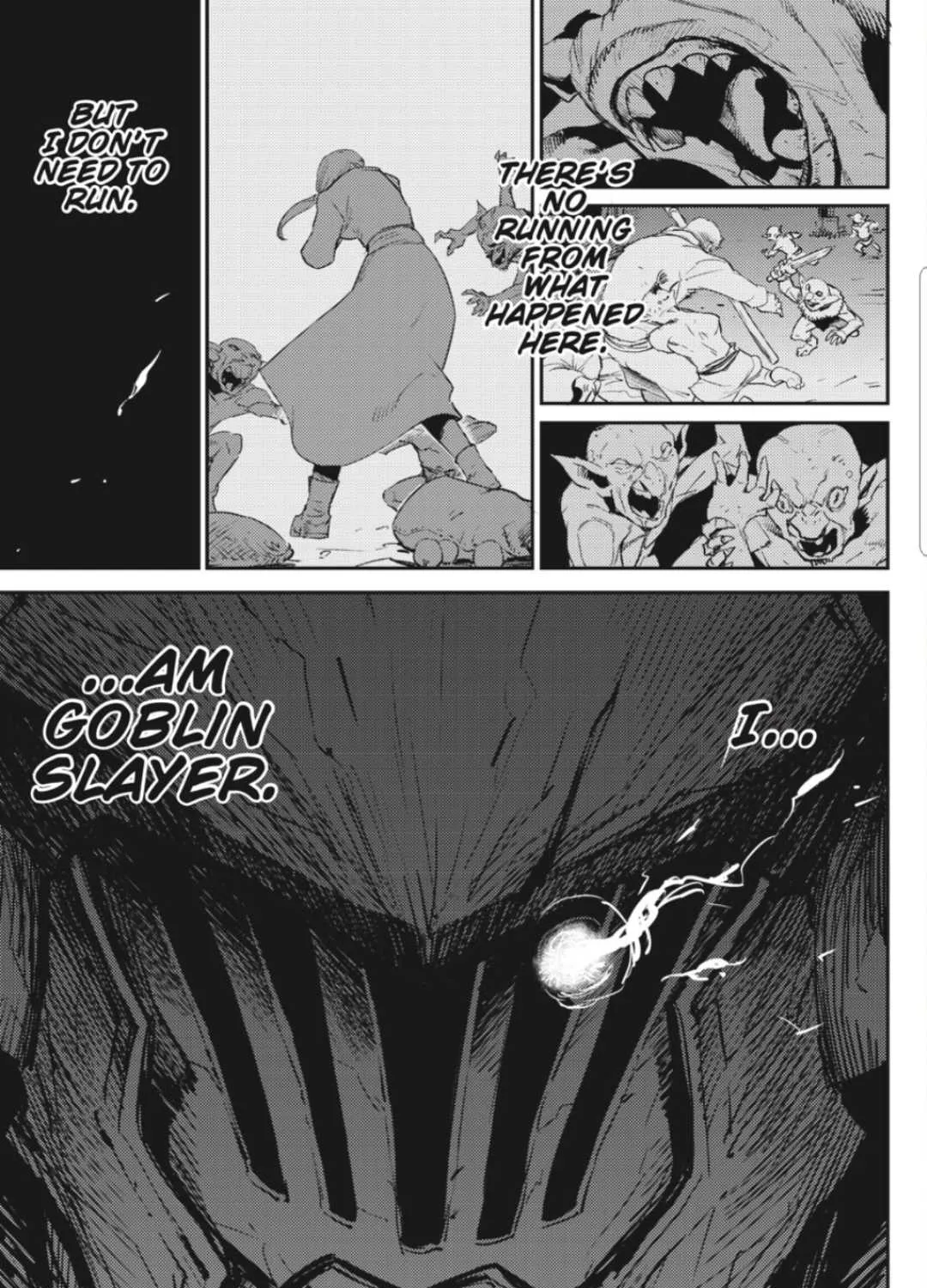 Goblin Slayer Mangakakalot X Chapter 70 Page 35