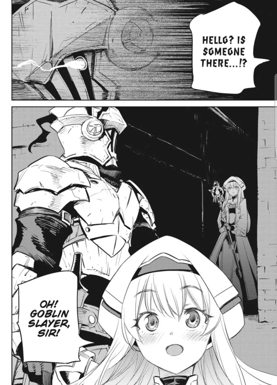 Goblin Slayer Mangakakalot X Chapter 70 Page 37