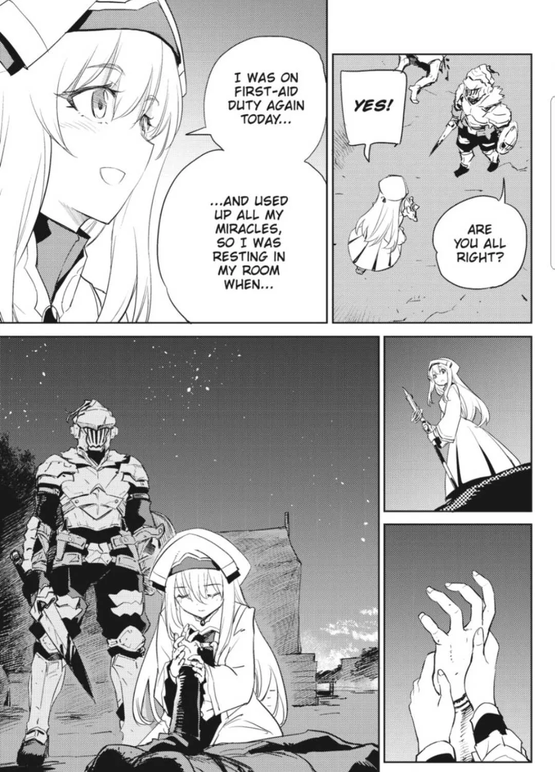 Goblin Slayer Mangakakalot X Chapter 70 Page 39