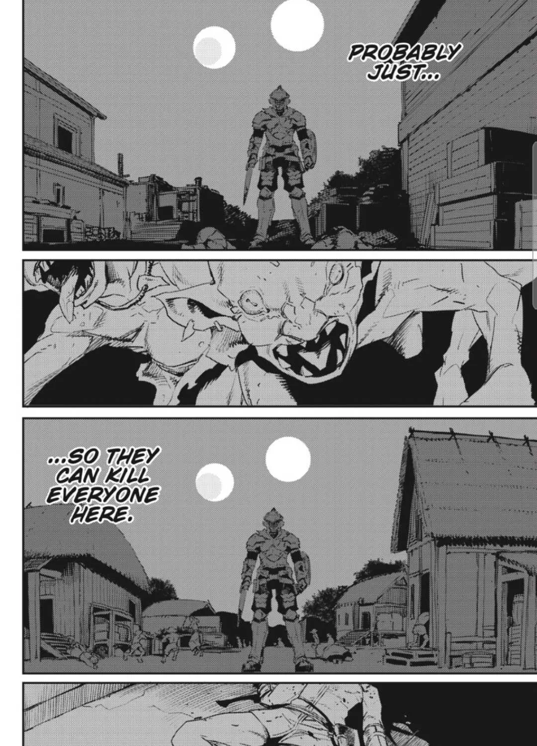 Goblin Slayer Mangakakalot X Chapter 70 Page 33