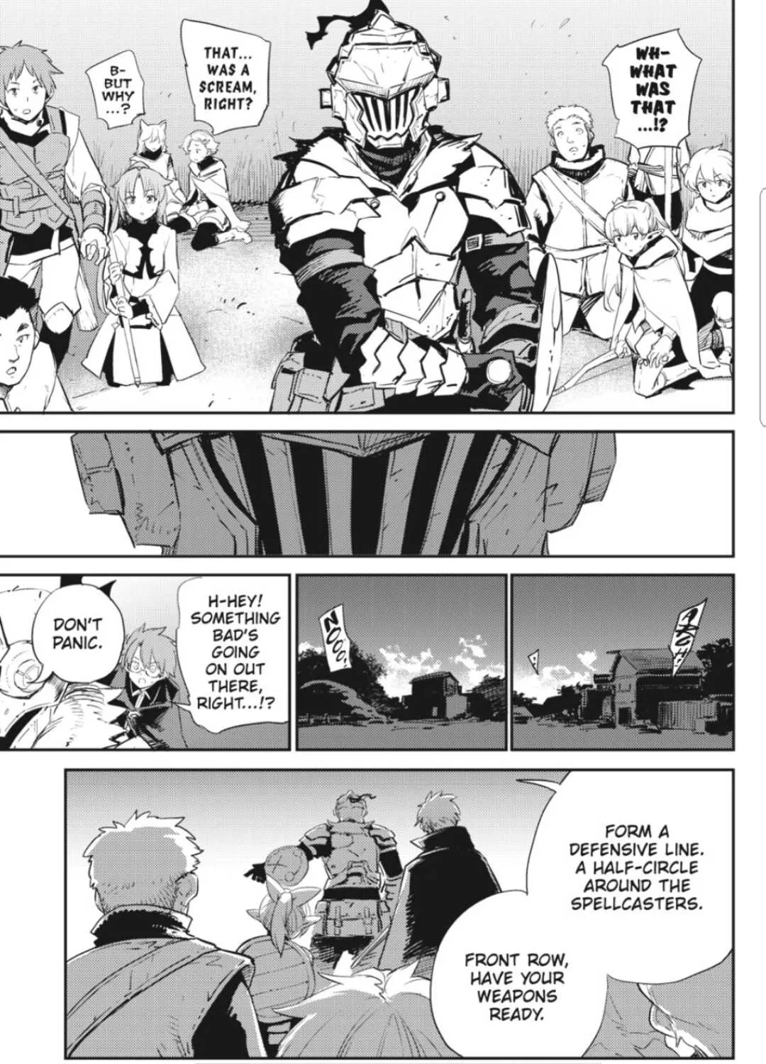 Goblin Slayer Mangakakalot X Chapter 70 Page 7