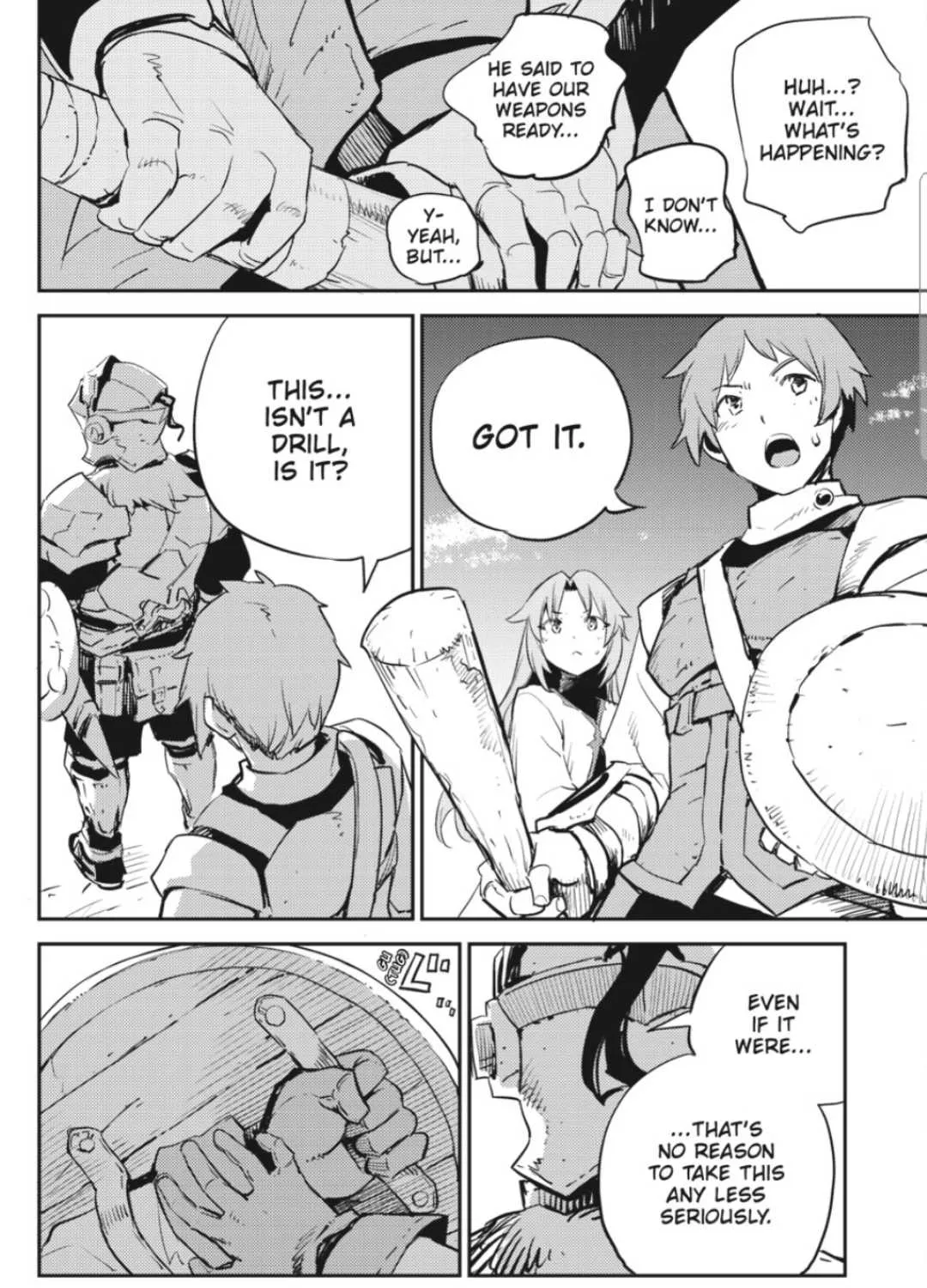 Goblin Slayer Mangakakalot X Chapter 70 Page 9