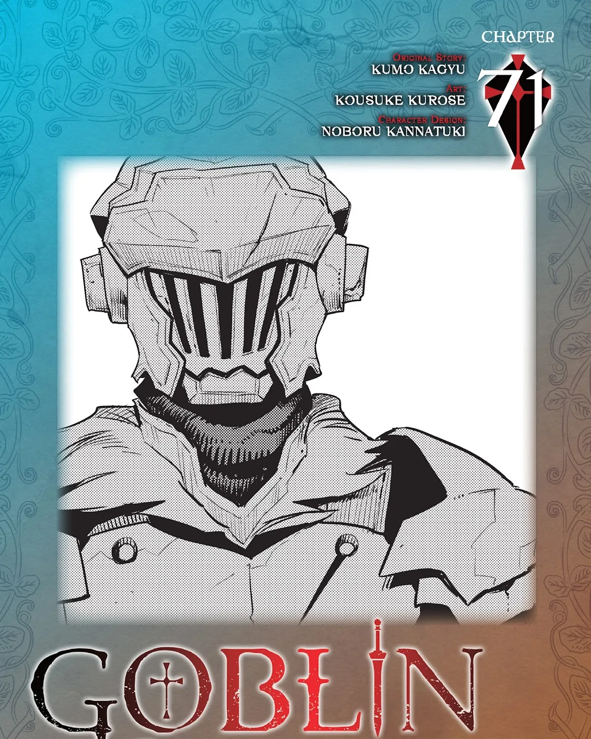 Goblin Slayer Mangakakalot X Chapter 71 Page 1