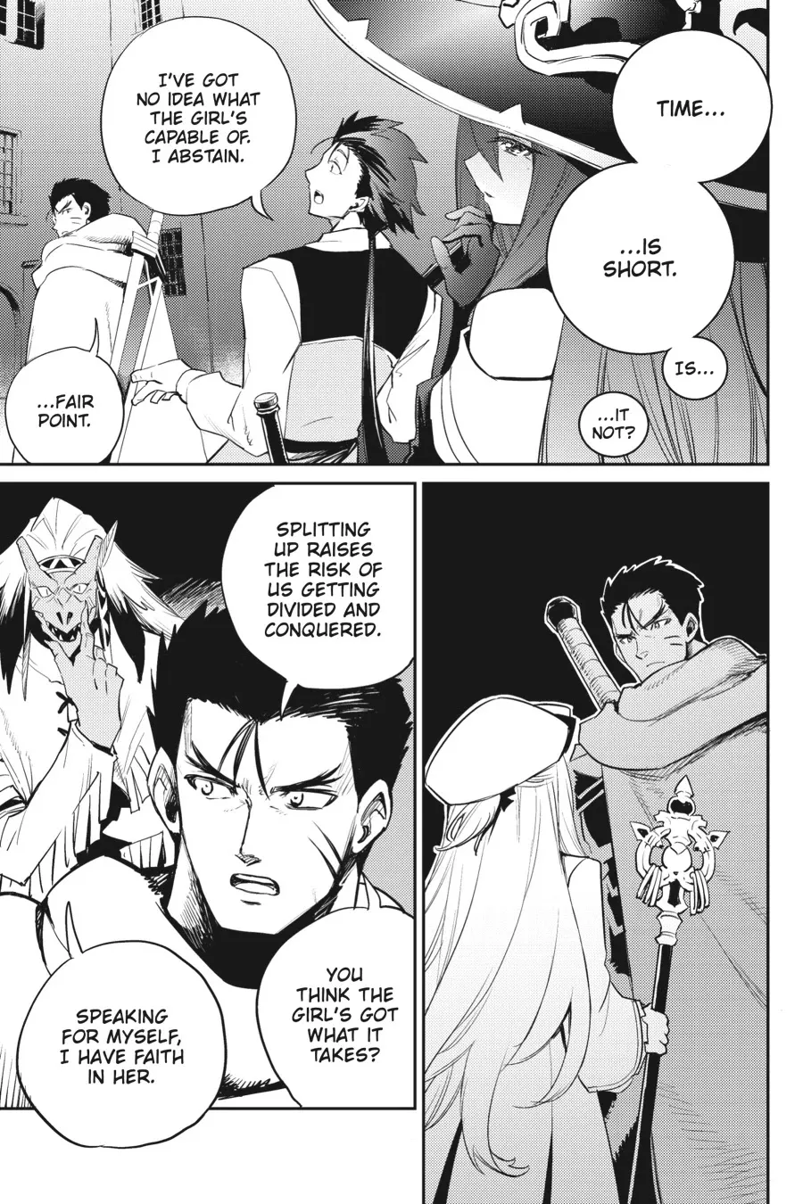 Goblin Slayer Mangakakalot X Chapter 71 Page 19