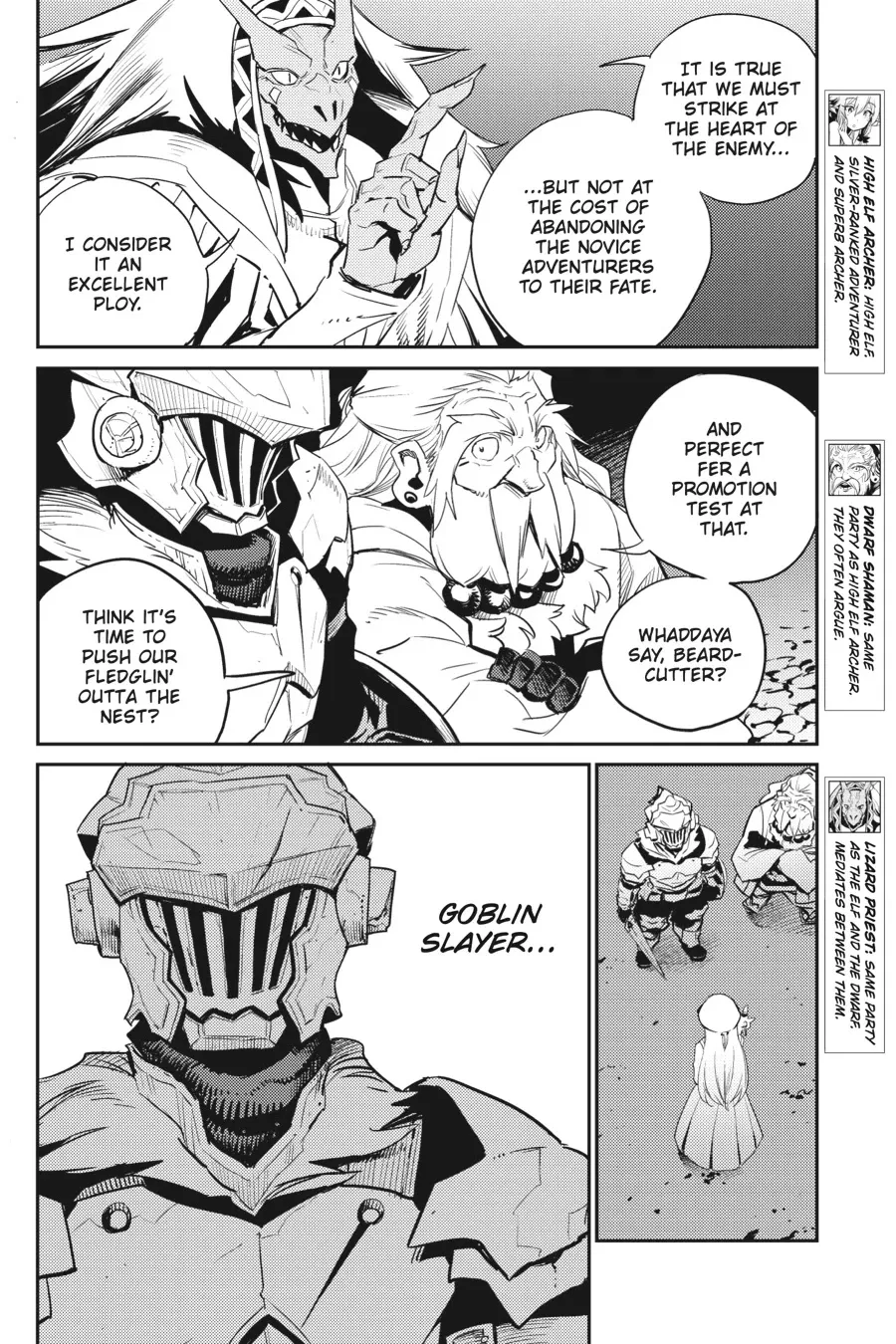 Goblin Slayer Mangakakalot X Chapter 71 Page 20