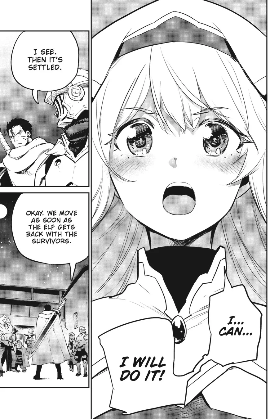 Goblin Slayer Mangakakalot X Chapter 71 Page 23