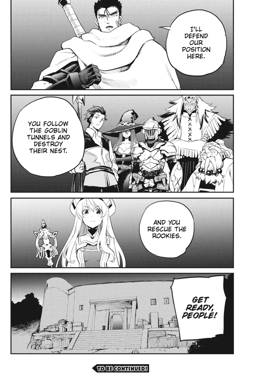 Goblin Slayer Mangakakalot X Chapter 71 Page 24