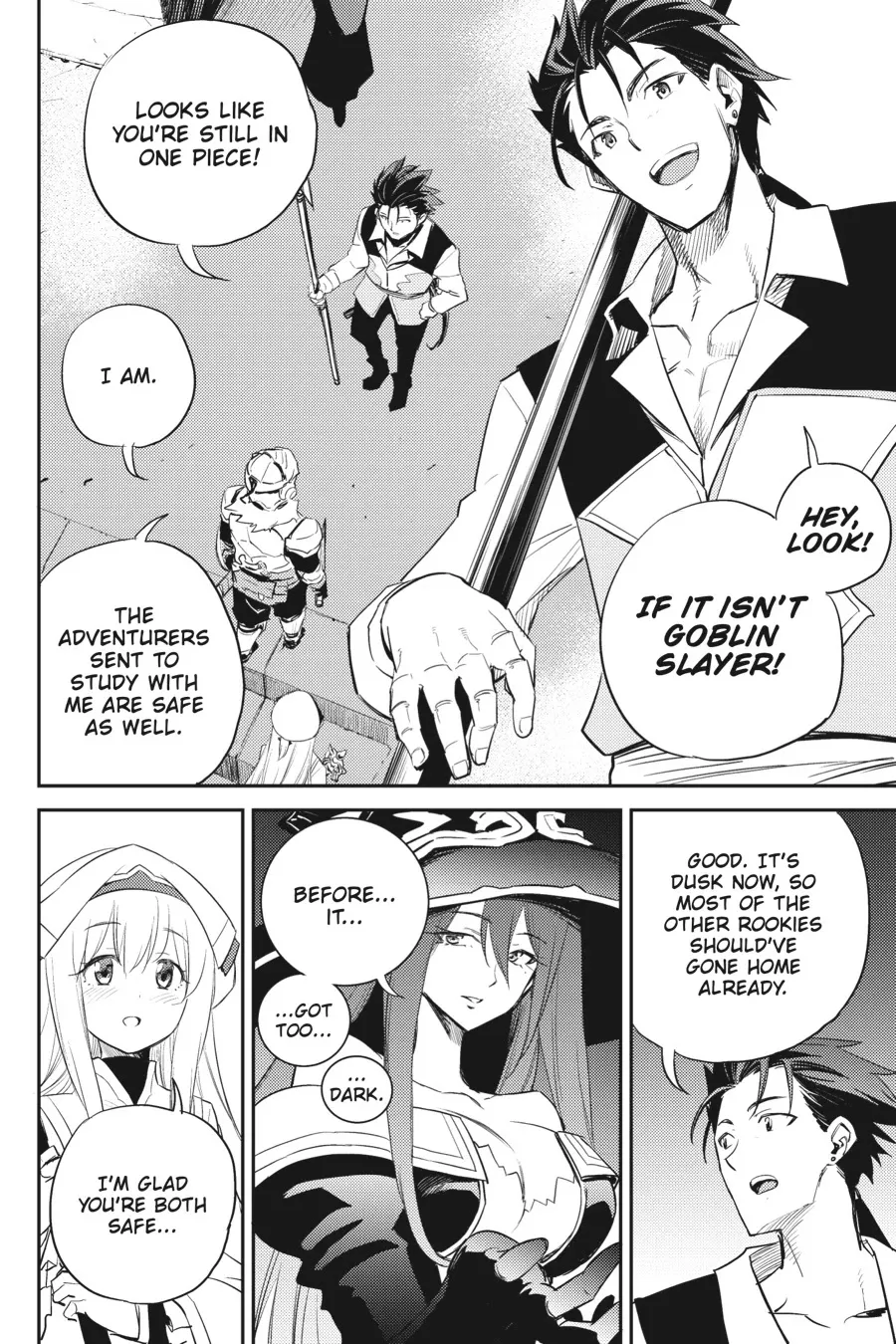 Goblin Slayer Mangakakalot X Chapter 71 Page 4