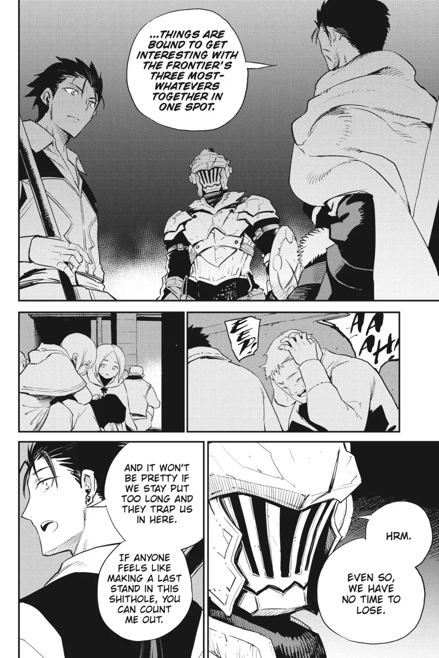 Goblin Slayer Mangakakalot X Chapter 71 Page 8