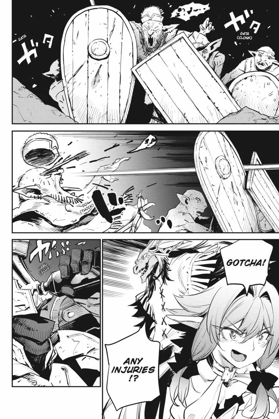 Goblin Slayer Mangakakalot X Chapter 72 Page 17