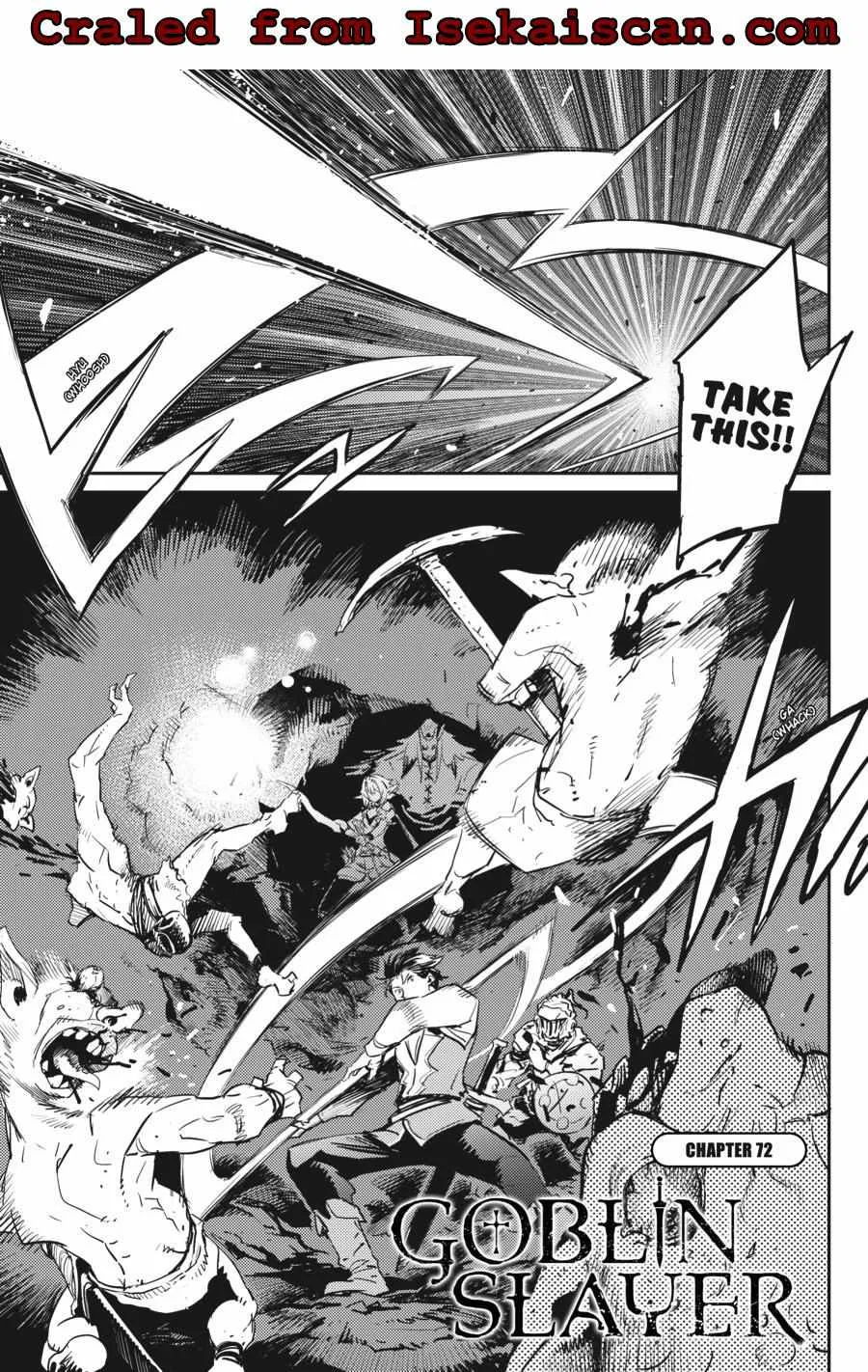 Goblin Slayer Mangakakalot X Chapter 72 Page 3