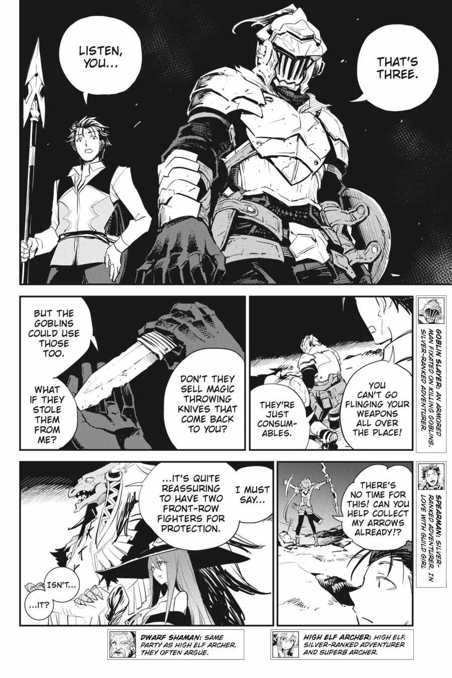 Goblin Slayer Mangakakalot X Chapter 72 Page 6