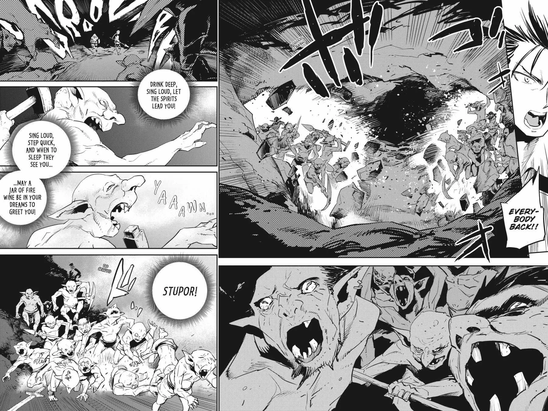 Goblin Slayer Mangakakalot X Chapter 72 Page 10