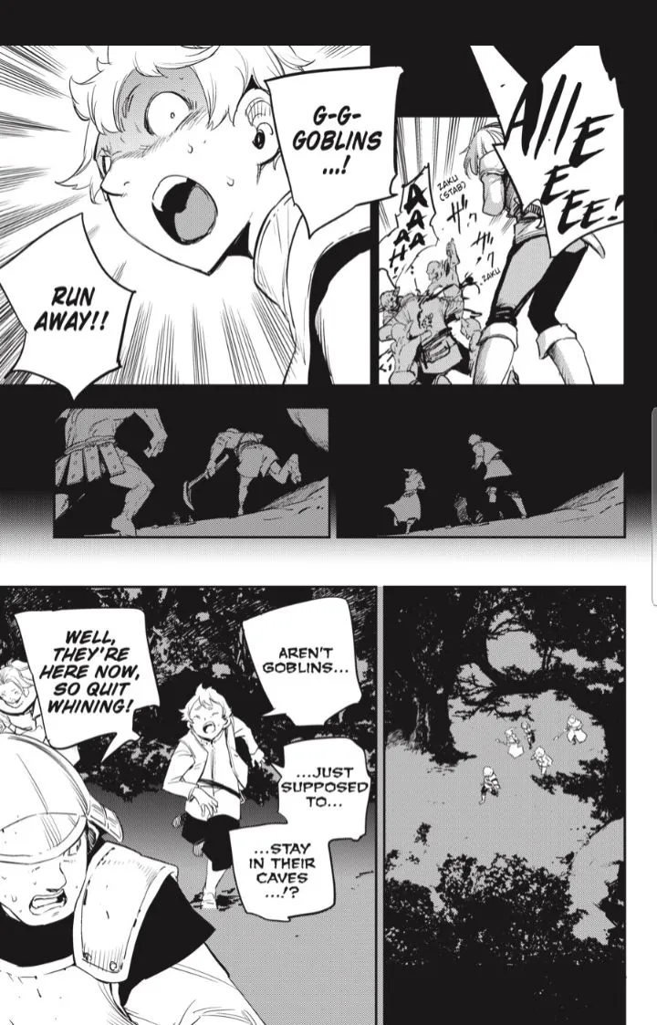 Goblin Slayer Mangakakalot X Chapter 73.1 Page 13
