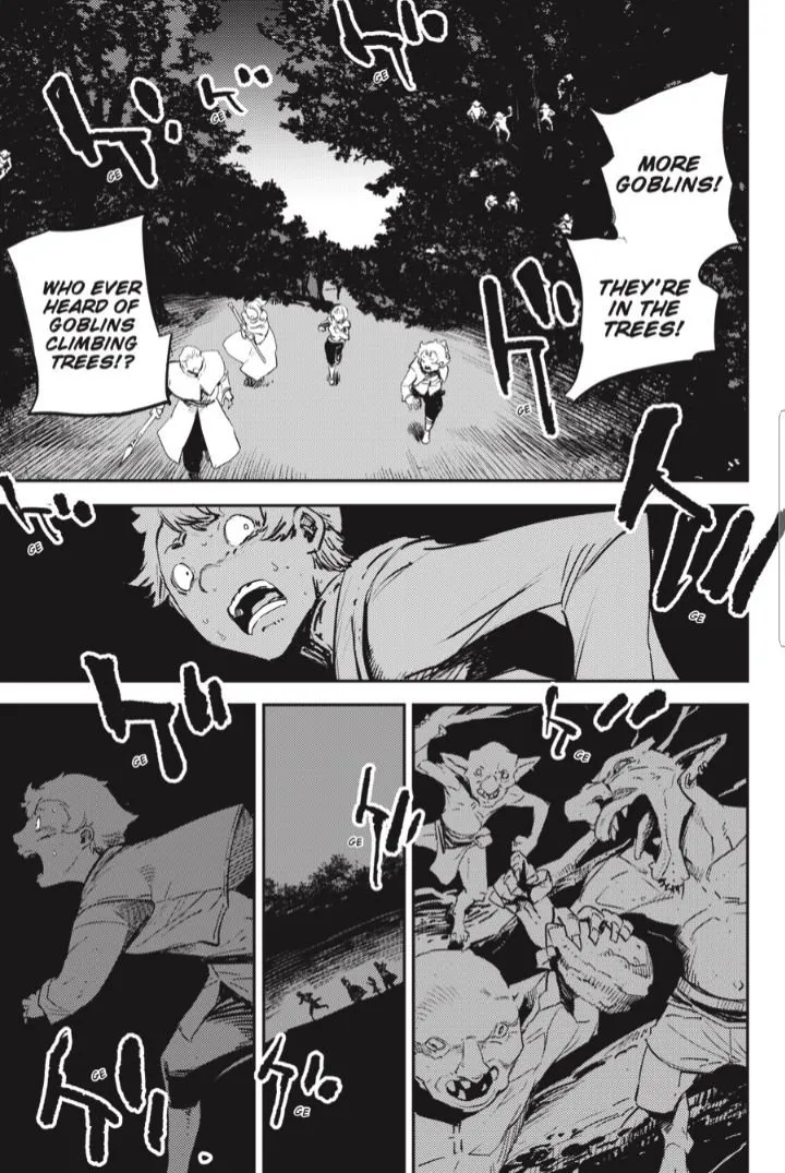 Goblin Slayer Mangakakalot X Chapter 73.2 Page 2