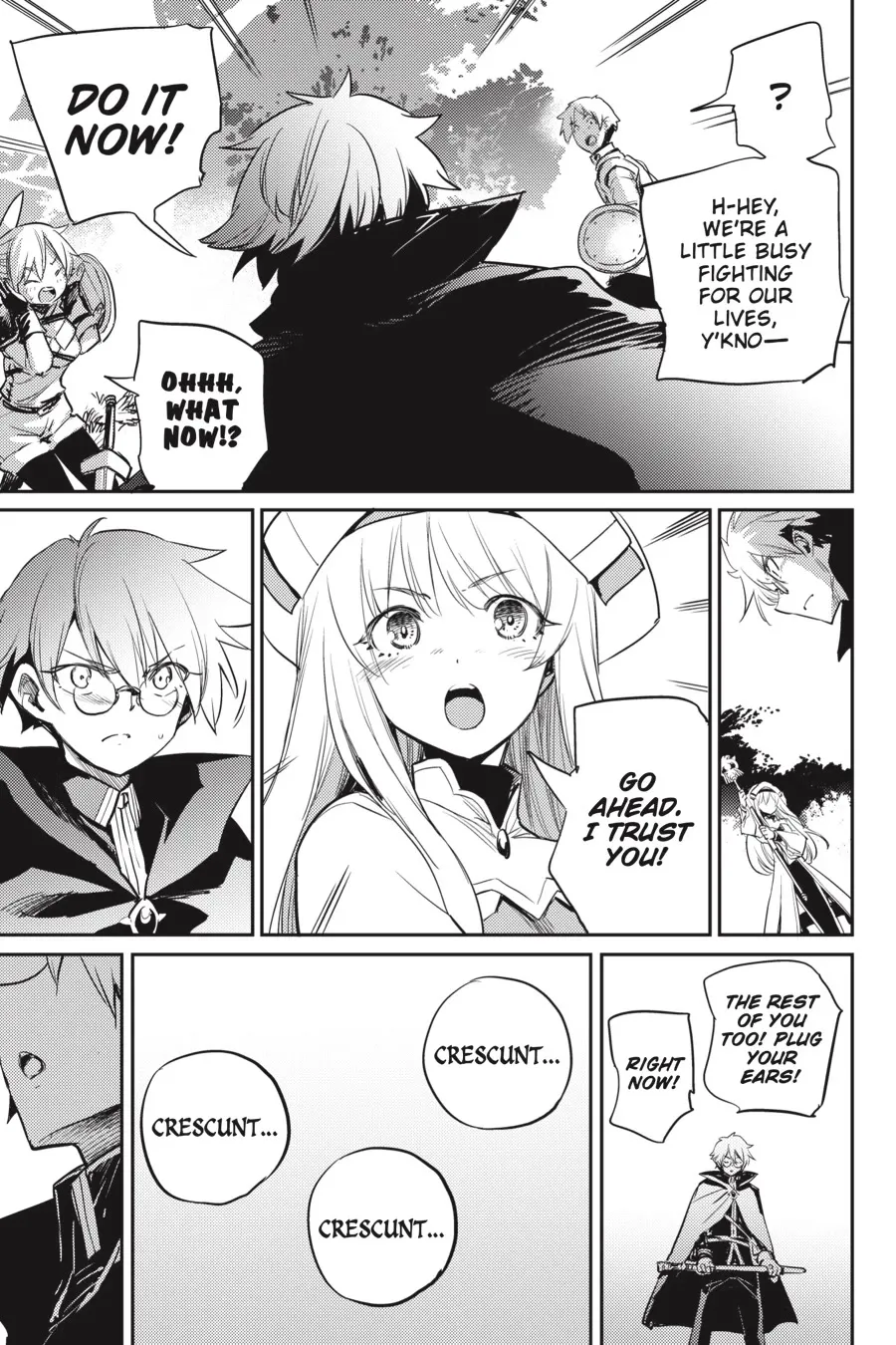 Goblin Slayer Mangakakalot X Chapter 73 Page 22