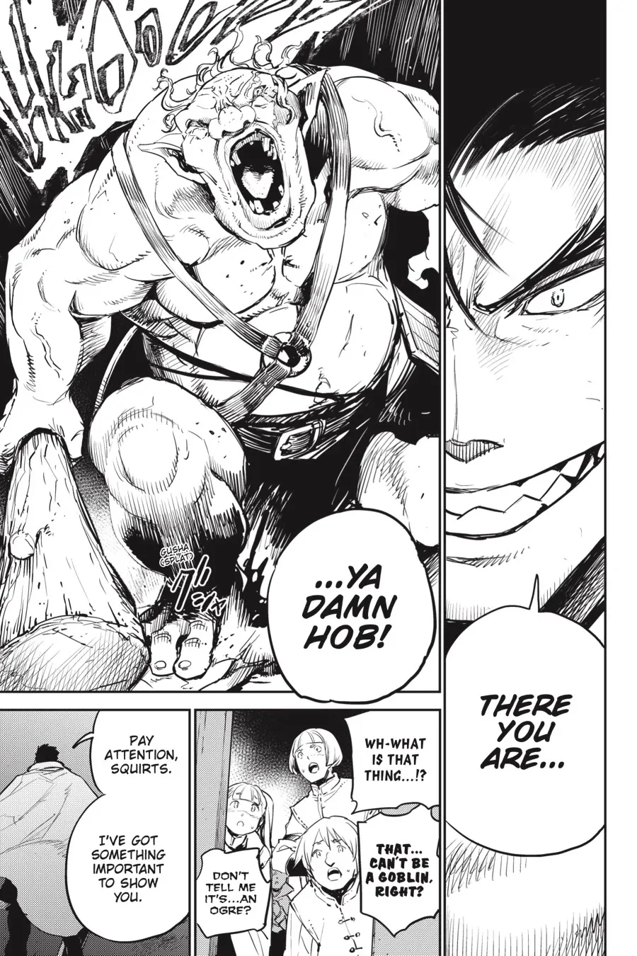Goblin Slayer Mangakakalot X Chapter 73 Page 4
