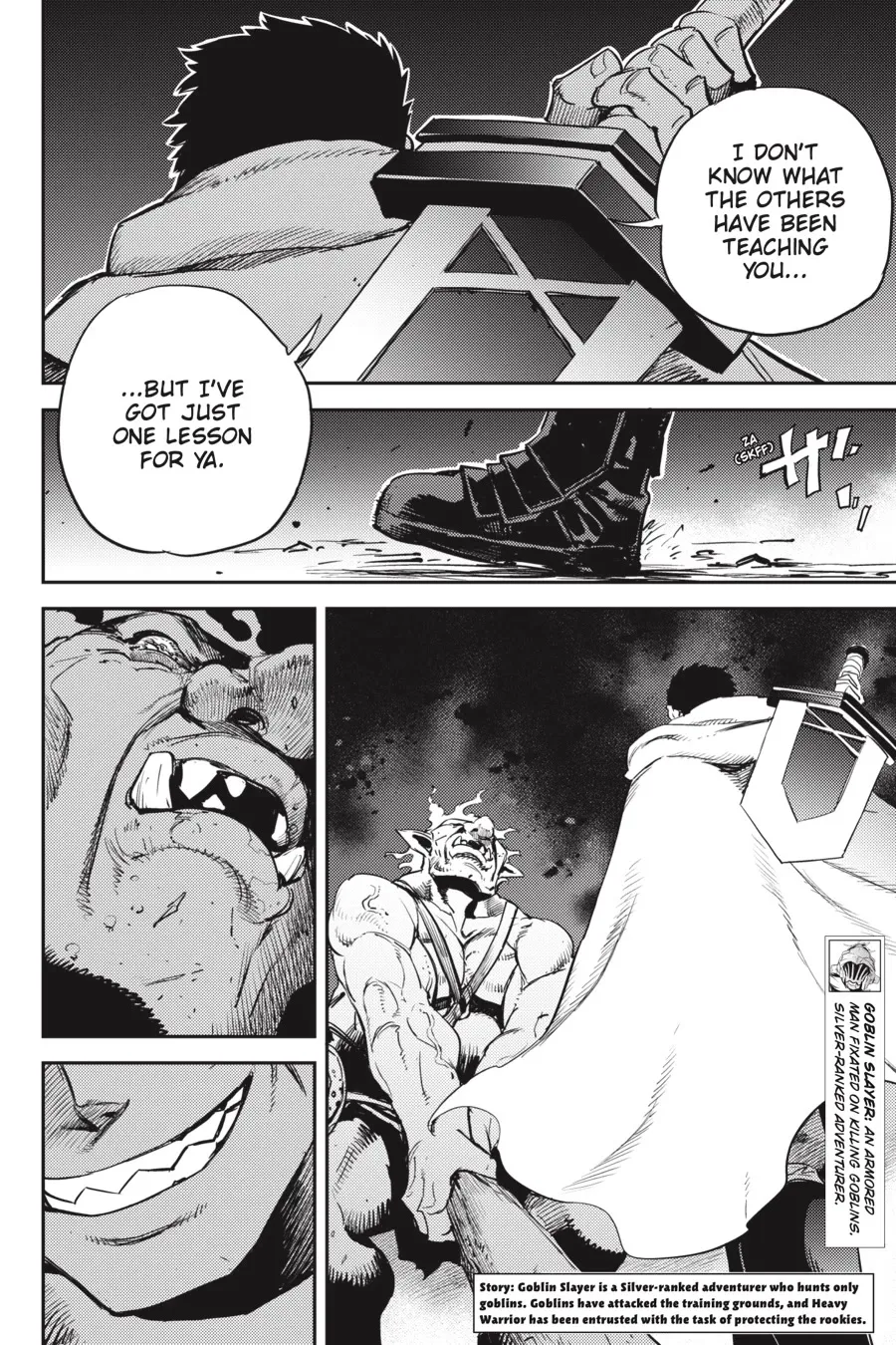 Goblin Slayer Mangakakalot X Chapter 73 Page 5
