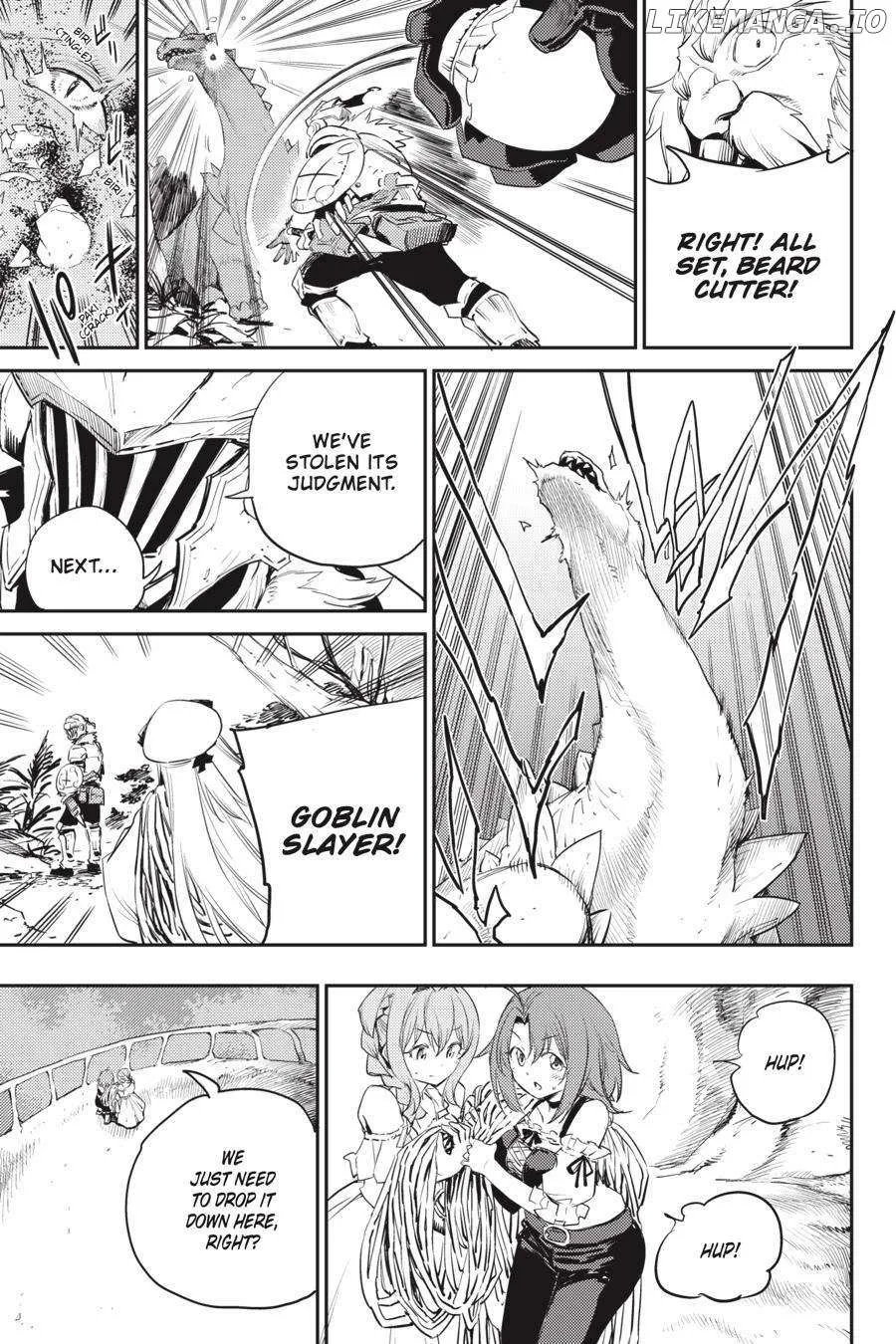 Goblin Slayer Mangakakalot X Chapter 84 Page 16