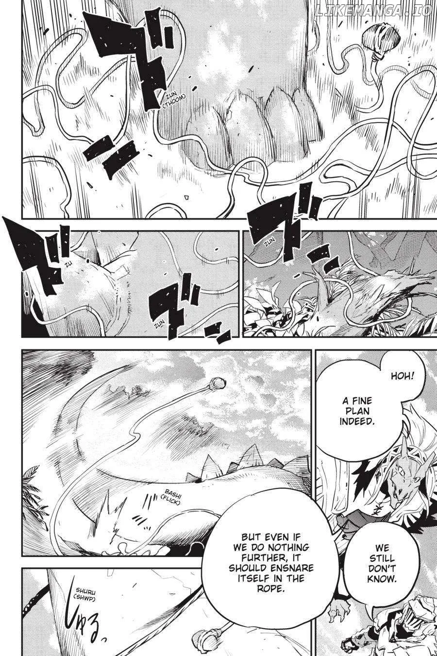 Goblin Slayer Mangakakalot X Chapter 84 Page 19