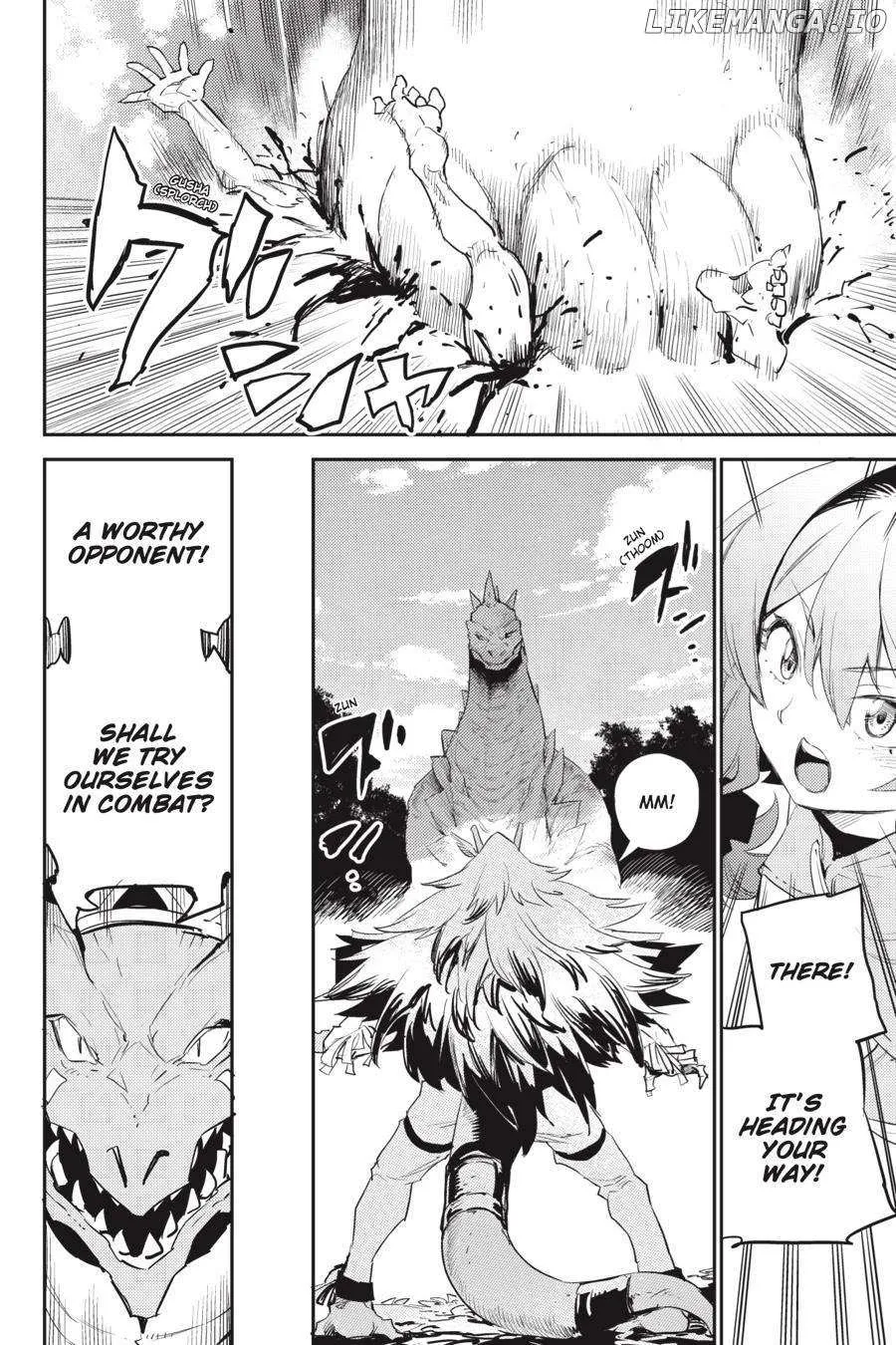 Goblin Slayer Mangakakalot X Chapter 84 Page 13