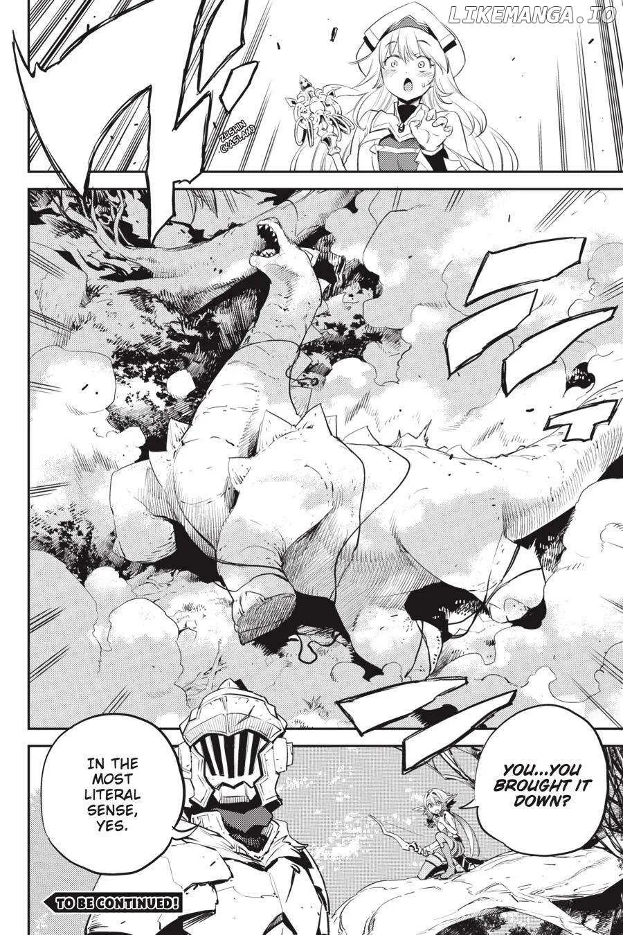 Goblin Slayer Mangakakalot X Chapter 84 Page 21