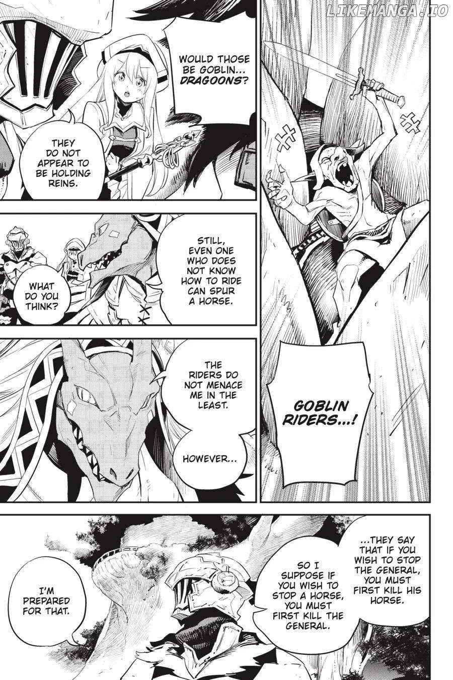 Goblin Slayer Mangakakalot X Chapter 84 Page 7