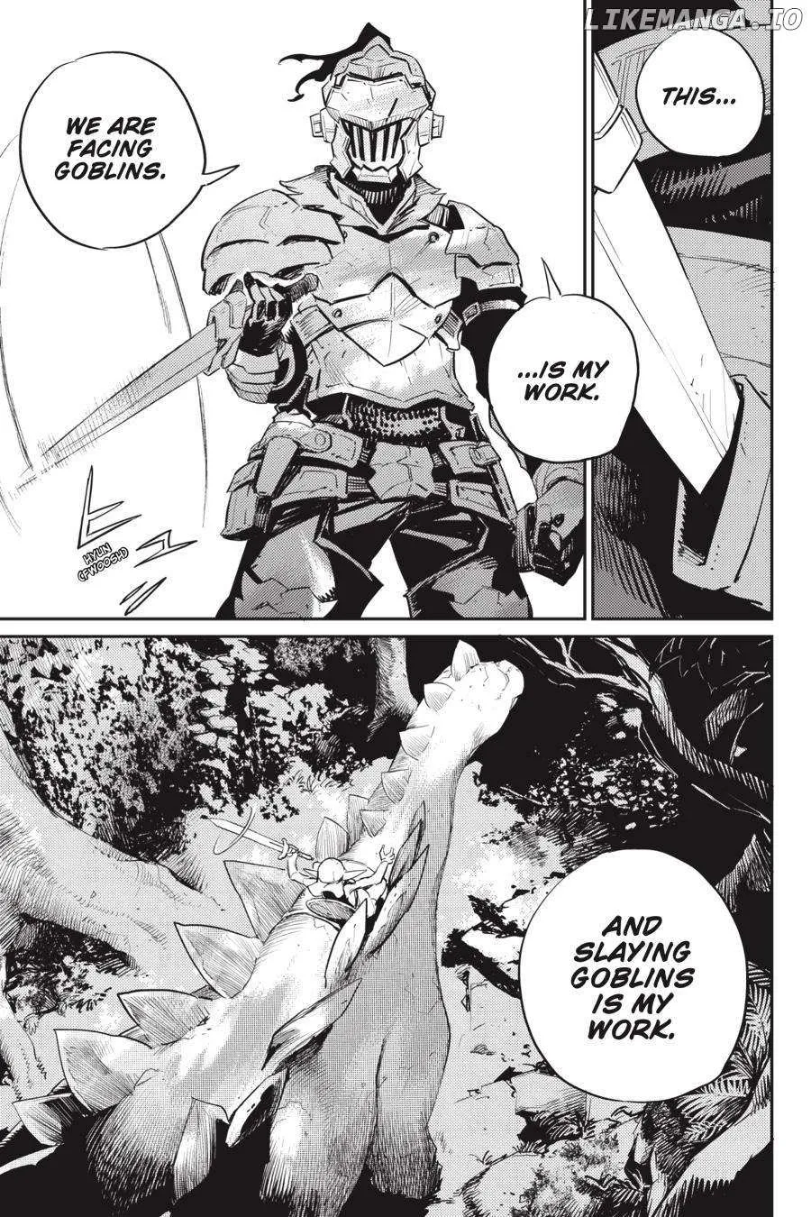 Goblin Slayer Mangakakalot X Chapter 84 Page 9